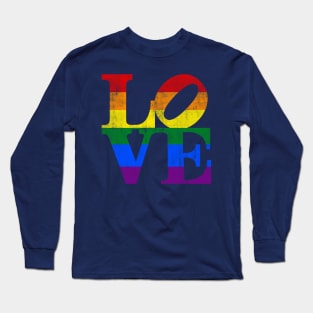 LOVE Equality Long Sleeve T-Shirt